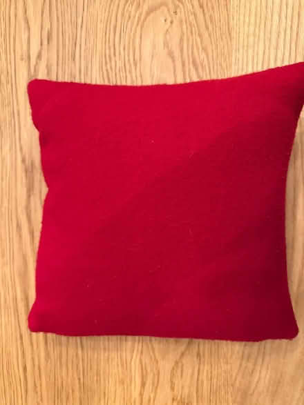 Photo of free Christmas pillow (Little Silver) #2