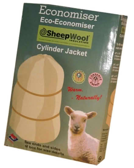 Photo of free Sheeps Wool Cylinder Jacket (Horns Road, GL5) #1