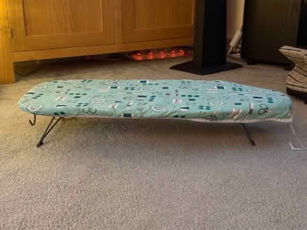 Photo of free Table top small ironing board (Horndean PO8) #1