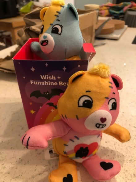 Photo of free Care Bears (Bromley BR1) #1