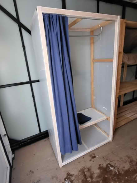 Photo of free Small Wardrobe (Elmvale Acres) #1
