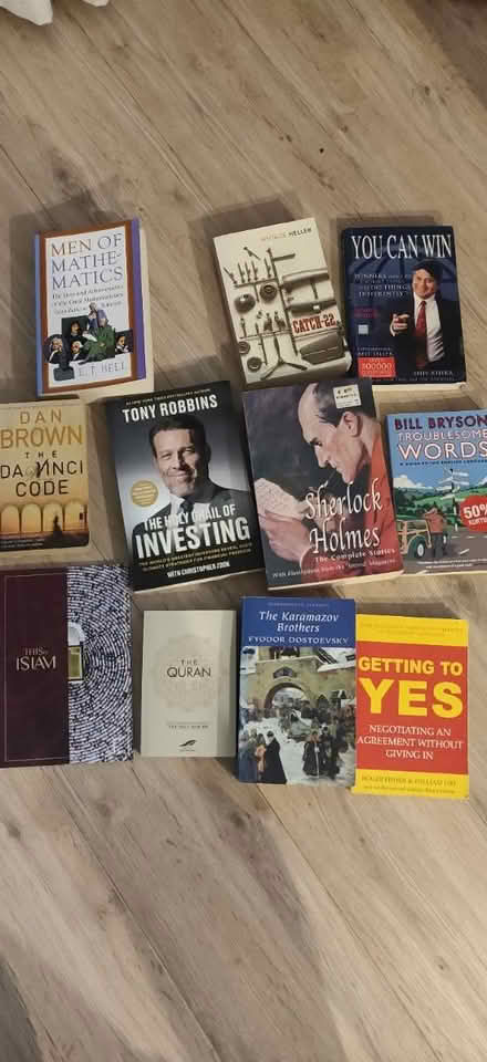 Photo of free Gratis boeken te afhalen (Hoofddorp) #1