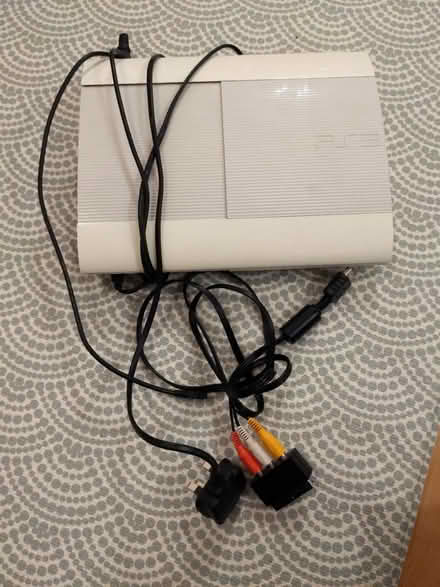 Photo of free PS3 (CR5, Old Coulsdon) #1