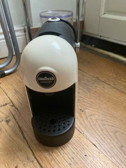 Photo of free Lavazza coffee maker (Deansgrange Road, Blackrock) #1