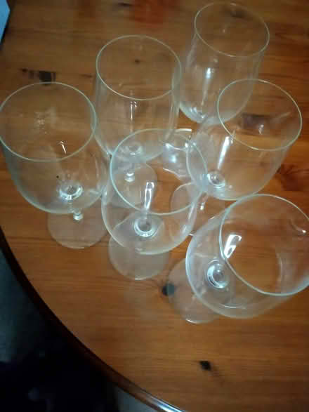 Photo of free Wine glasses (CH60) #1