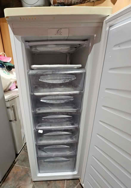 Photo of free Tall Freezer (Broughton CH4) #1