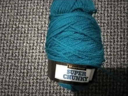 Photo of Marriners super chunky wool. (Southport PR9) #1