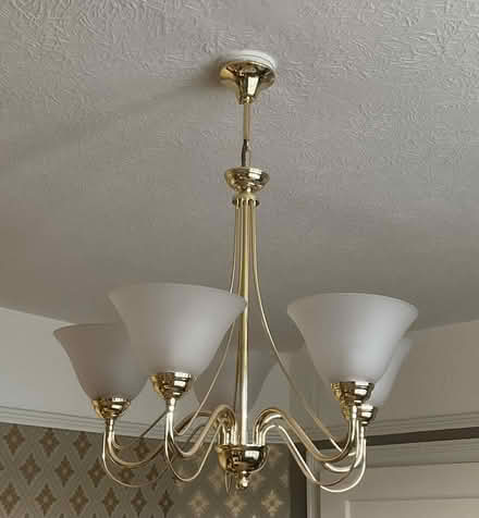 Photo of free Lighting (Haygate TF1) #2