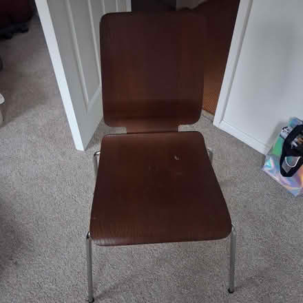 Photo of free Chair (St Ann, Nottingham NG3) #1