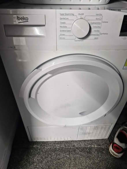 Photo of free Broken dryer (Stradbroke S13) #1