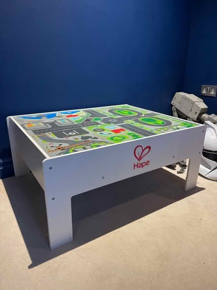 Photo of free Hape Play Table (KT7) #1