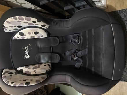 Photo of free Car seat (Heybridge CM9) #2
