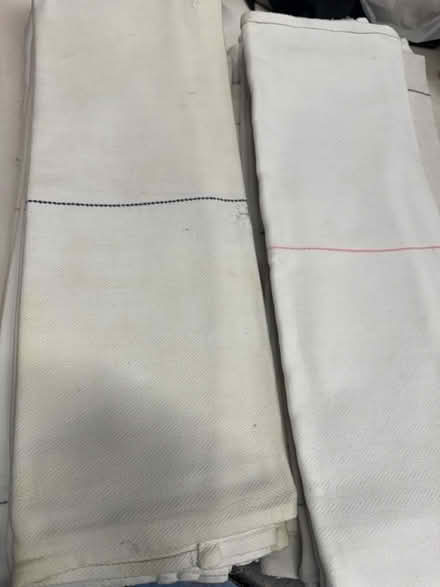 Photo of free Professional oven cloths used (SW19 South Wimbledon) #3