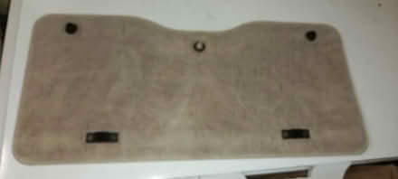 Photo of free Sunroof cover (Shepshed LE12) #1