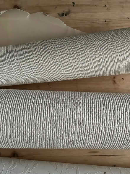 Photo of free End rolls of wallpaper (Moor Park L23) #3