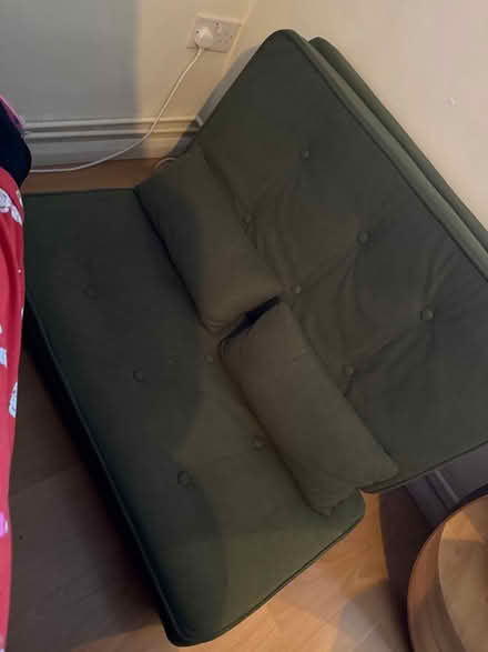 Photo of free Double floor Sofa bed MUST GO TODAY (Sw17 0LU) #1