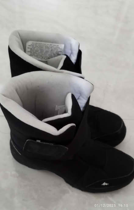 Photo of free Snow boots (Tpy) #1