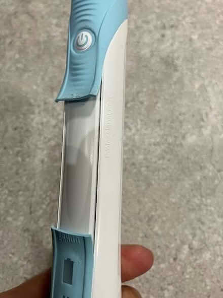Photo of free Braun electric toothbrush (Norfolk Park S2) #3