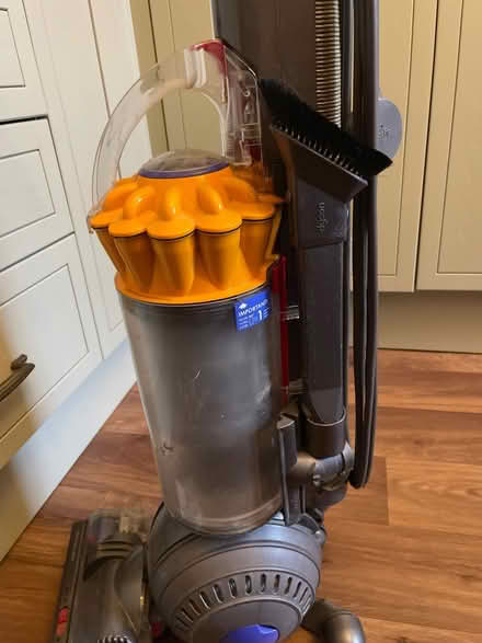 Photo of free Upright Dyson (Starbeck HG2) #3