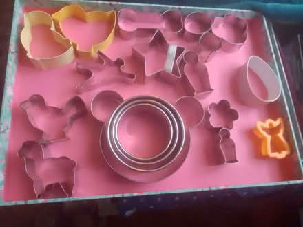 Photo of free Cookie cutters (Mousehold NR3) #1
