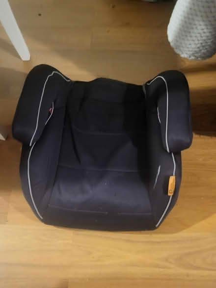 Photo of free Car seat (Pe19 6tg) #4