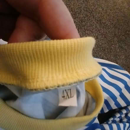 Photo of free Plus Size 4xl (UK 24) women's jumper (Spixworth NR10) #2