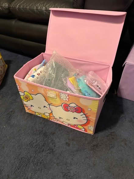 Photo of free More hello kitty bits (Finsbury Park N4) #1