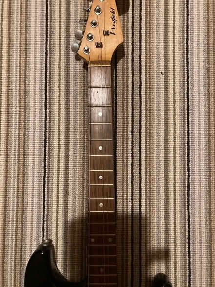 Photo of free Electric Guitar (Edinburgh EH5) #2