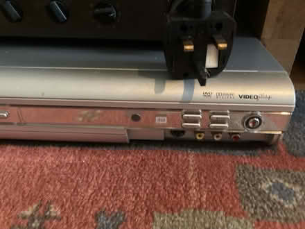 Photo of free Phillips dvd recorder (Deansgrange Road, Blackrock) #3
