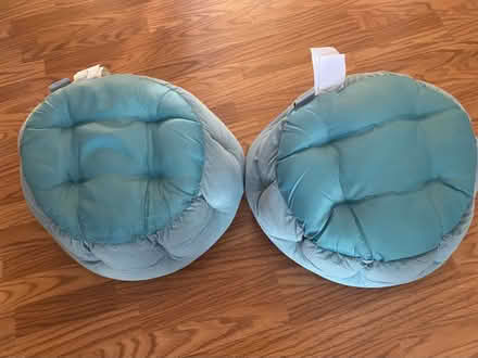 Photo of free Two pet beds. Plush and cozy (New Egypt, 08533) #2