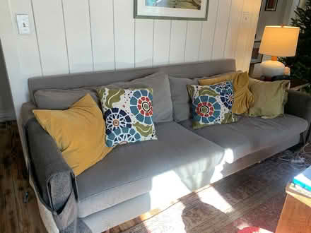 Photo of free Room and Board Couch (Ulster Park NY) #1