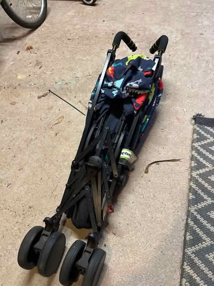 Photo of free Cosatto foldable buggy (Watitune Avenue, CV10) #1