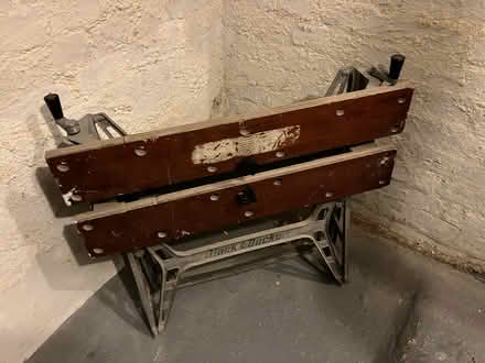 Photo of free Black & Decker Workbench (Harrow on the Hill HA2) #1