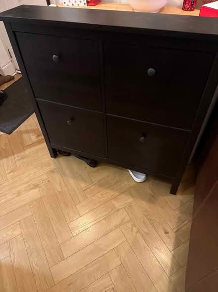 Photo of free Shoe rack (Oxton, CH43) #1