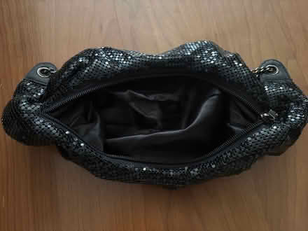 Photo of free Sparkly black purse (Columbia, MD) #2