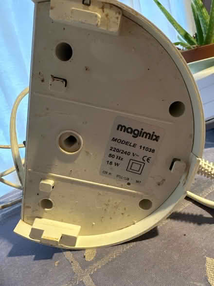 Photo of free Motor from an old ice cream maker (Sanderstead) #1