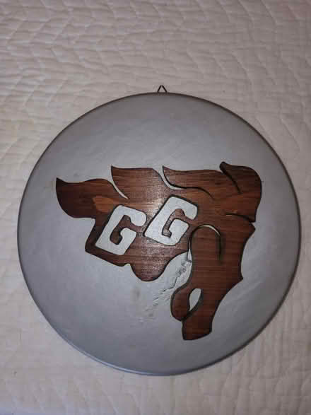 Photo of free Ottawa Gee Gee's Plaque (Elmvale Acres) #1