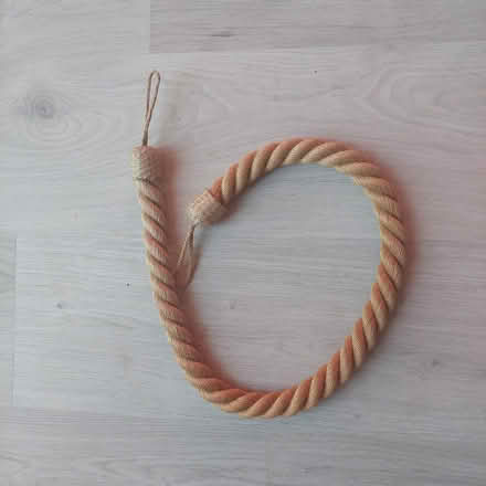 Photo of free Curtain tie-back. Single (Jesmond Park East NE7) #1