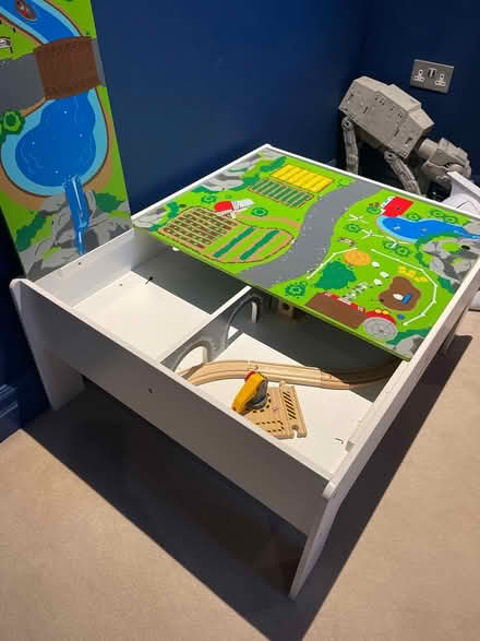Photo of free Hape Play Table (KT7) #4