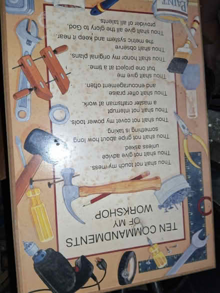 Photo of free Shop tools and Accessories (Newark 19713) #4