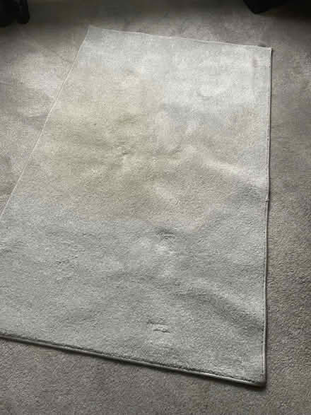 Photo of free Grey rug (Frome, Welshmill) #1