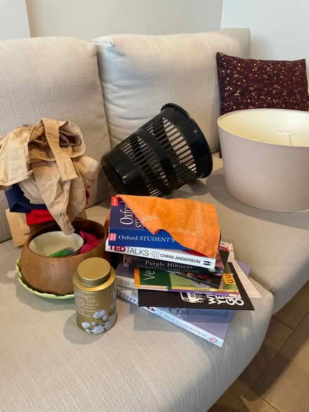 Photo of free Clear out/declutter (Greenwich SE10) #1