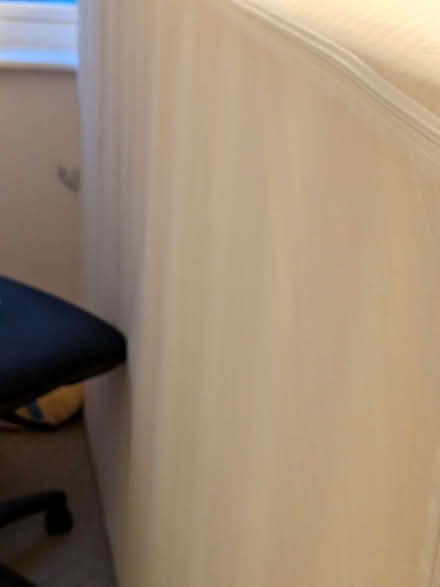 Photo of free 4 ft mattress (Surrenden BN1) #1