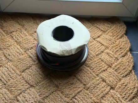 Photo of free Co-ax cable reel, part used. (Lower Earley RG6) #2