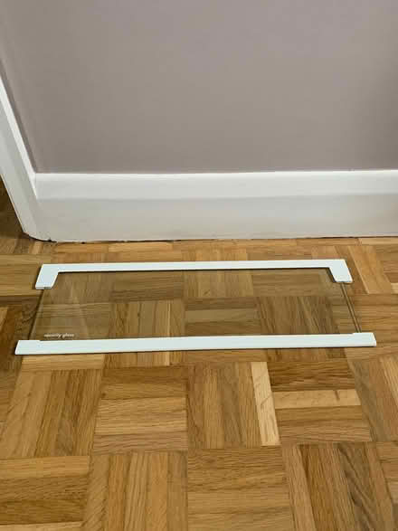 Photo of free Glass shelves for fridge (HA6, Northwood) #2