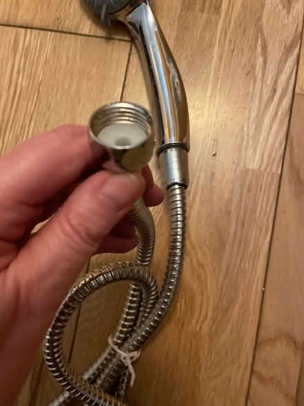 Photo of free Shower fitting (Swords - near pavilions) #2