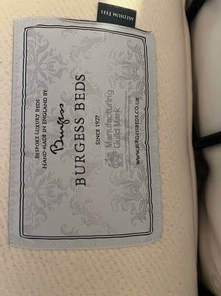 Photo of free Superking Mattress (Elson SY12) #2