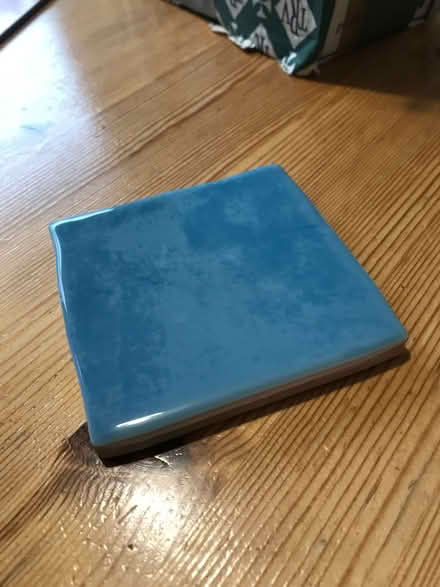 Photo of free 3 Boxes of Italian Ceramic Tiles, mixed colours (Westerham TN16) #2