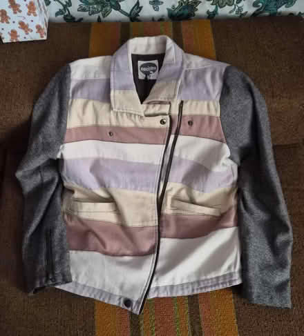 Photo of free New coat ladies size approx 10 -12 (Guildford GU1) #1
