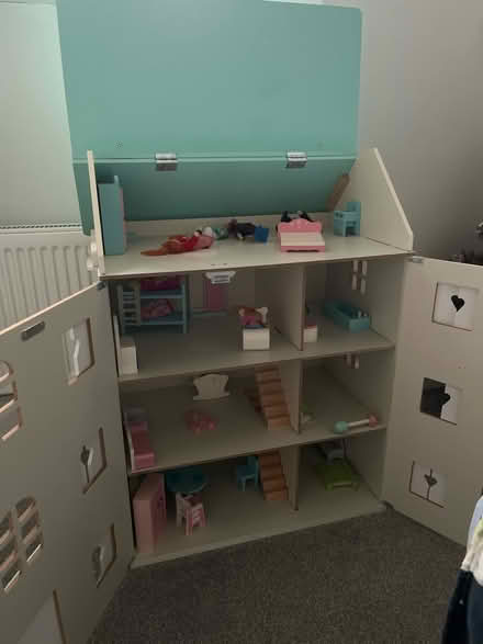 Photo of free Dolls house (Watitune Avenue, CV100BF) #2